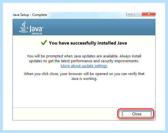 Java как обновить