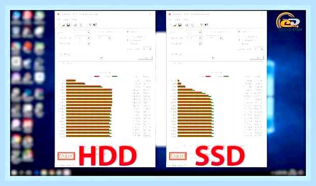 Во сколько раз ssd быстрее hdd () Во сколько раз ssd быстрее hdd