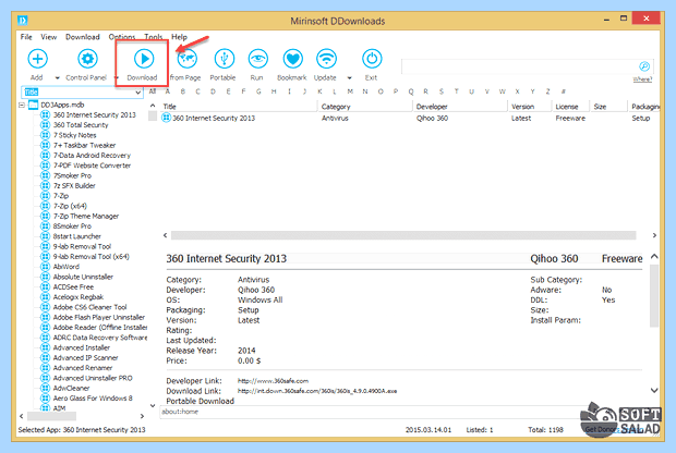 Автоматическая установка программ windows