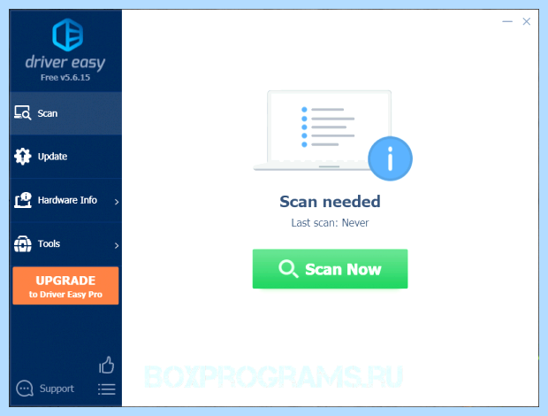 Автоматические обновления драйверов