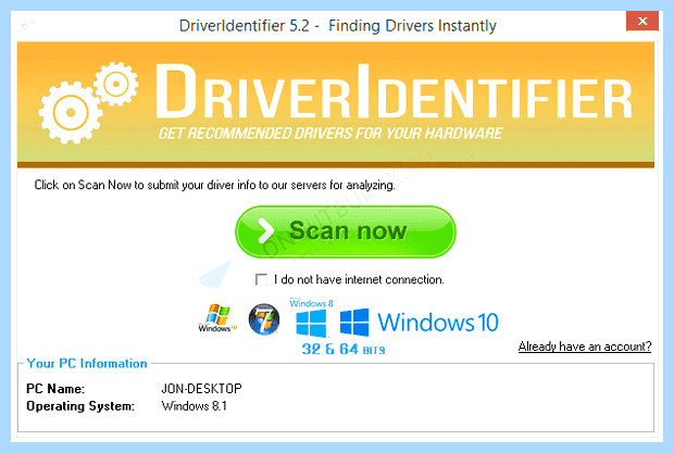 Автоматическое обновление драйверов windows 8