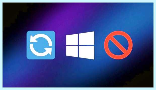 Автоматическое обновление windows 10
