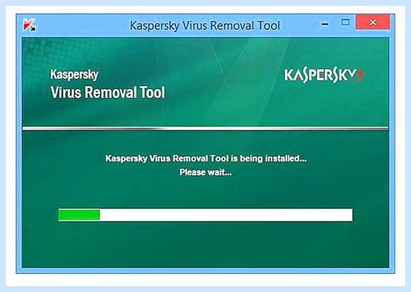 Kaspersky полное удаление