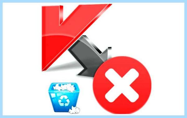 Kaspersky полное удаление