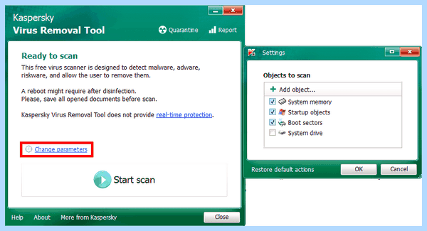 Kaspersky virus removal tool что это (kaspersky, virus, removal, tool, Kaspersky Virus) Kaspersky virus removal tool что это