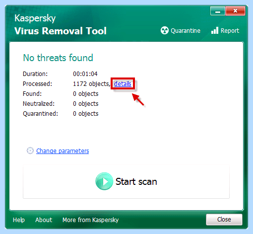 Kaspersky virus removal tool что это (kaspersky, virus, removal, tool, Kaspersky Virus) Kaspersky virus removal tool что это