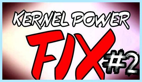 Kernel power 41 63 windows 11