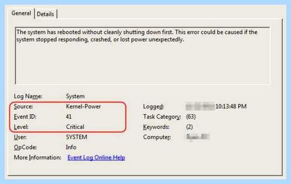 Kernel power windows 10 (kernel, power, windows, Kernel Power, жесткого диска) Kernel power windows 10