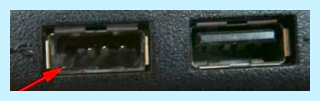 Keyboard no detected