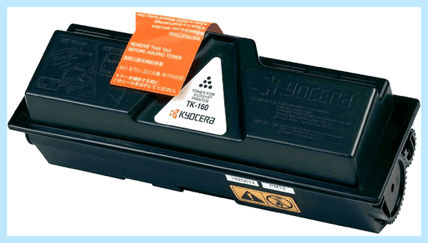 Kyocera узел проявки не установлен