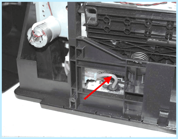 L800 замена памперса (l800, замена, памперса, сервисный центр, уровень чернил, печатающего устройства) L800 замена памперса