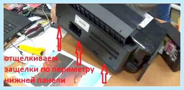L800 замена памперса (l800, замена, памперса, сервисный центр, уровень чернил, печатающего устройства) L800 замена памперса