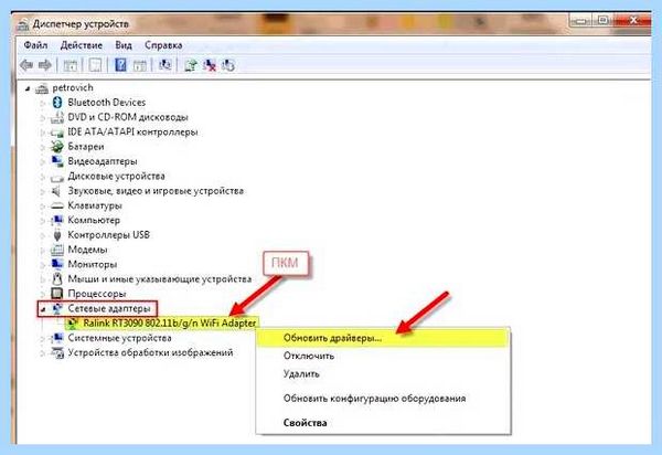 Lan driver что это