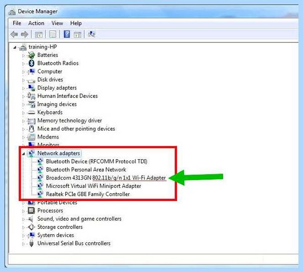 Lan driver что это