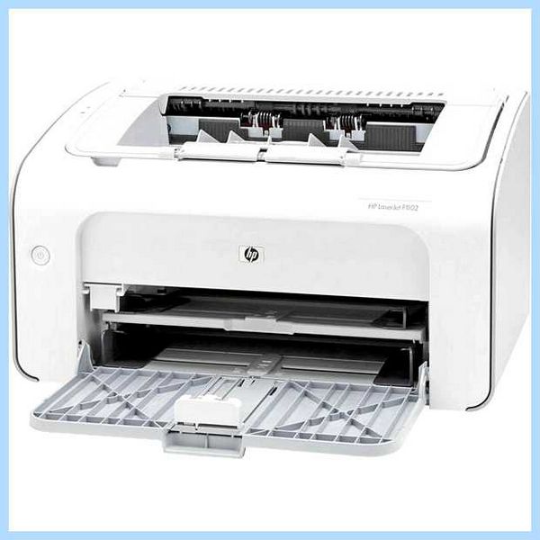 Laserjet p1102s драйвер