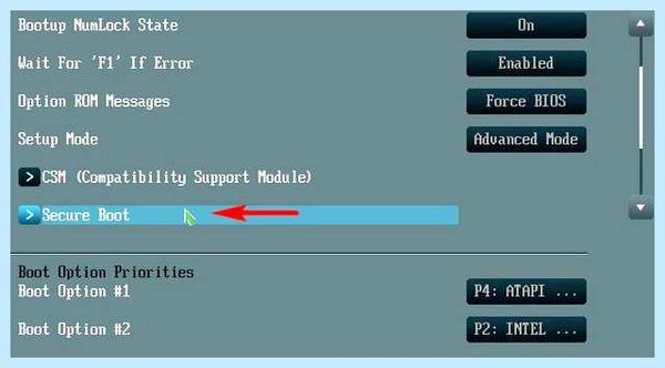 Launch csm bios (launch, bios, БИОС UEFI, «Secure Boot», Secure Boot, операционной системы) Launch csm bios