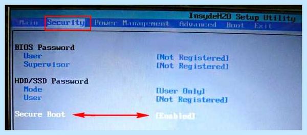 Launch csm bios (launch, bios, БИОС UEFI, «Secure Boot», Secure Boot, операционной системы) Launch csm bios