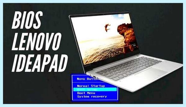 Lenovo bios что это
