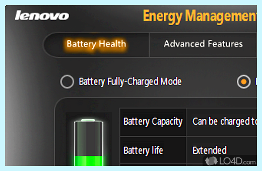 Lenovo energy management windows 7 скачать