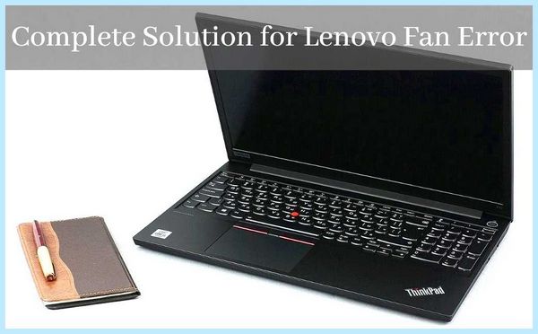 Lenovo fan error