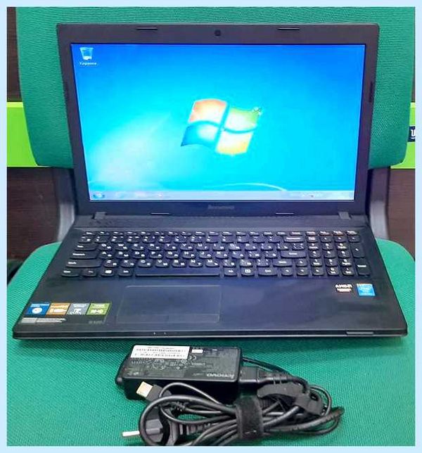 Lenovo g500 не включается