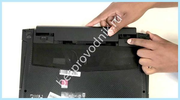 Lenovo g500 не включается