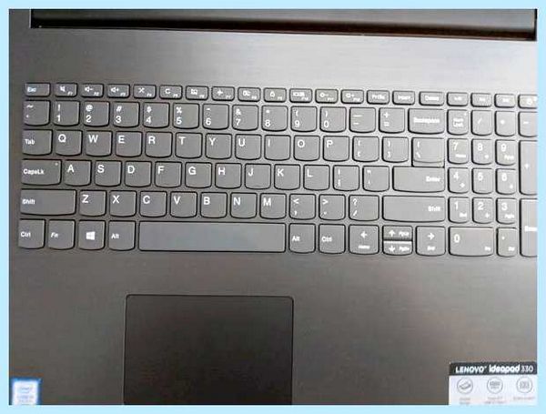 Lenovo ideapad 330 не работает клавиатура