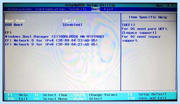 Lenovo ideapad bios (lenovo, ideapad, bios, Lenovo BIOS, входа BIOS, BIOS settings) Lenovo ideapad bios