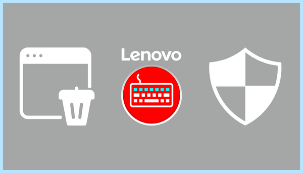 Lenovo utility что это