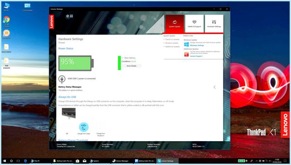Lenovo vantage что это за программа