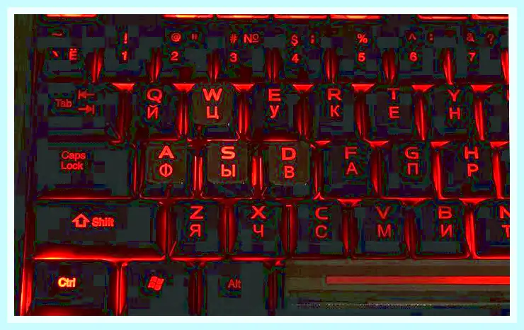 Lenovo yoga подсветка клавиатуры