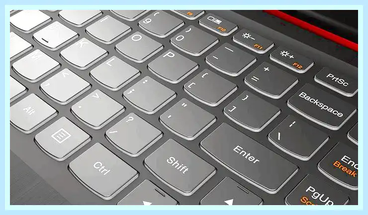 Lenovo yoga подсветка клавиатуры