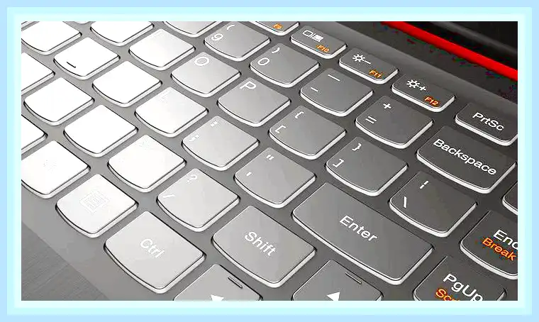 Lenovo yoga подсветка клавиатуры