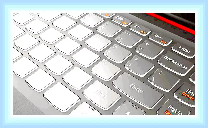 Lenovo yoga подсветка клавиатуры
