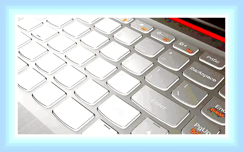 Lenovo yoga подсветка клавиатуры