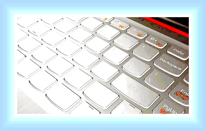Lenovo yoga подсветка клавиатуры