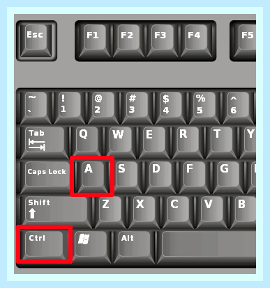 Ворд выделить все () Ворд выделить все