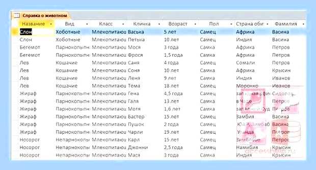 Восстановить базу данных access