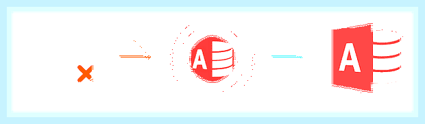 Восстановить базу данных access