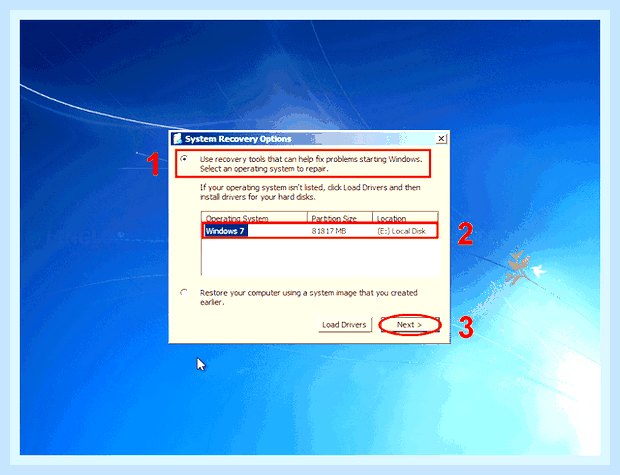 Восстановить bootmgr windows 7 () Восстановить bootmgr windows 7