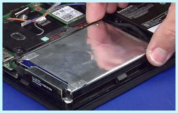 Lenovo не грузится