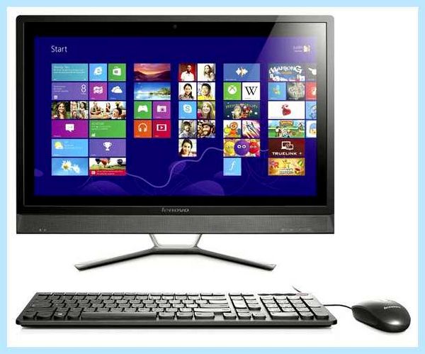 Lenovo не работает монитор