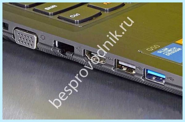Lenovo не работает usb