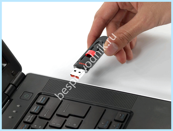 Lenovo не работает usb