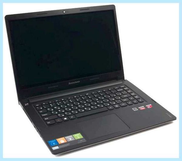 Lenovo ноутбук не включается экран