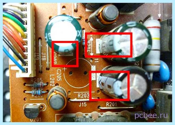 Lg тухнет экран (тухнуть, экран, реальная ёмкость, Flatron L1917S, 1000 реальная) Lg тухнет экран