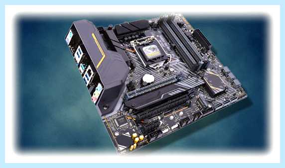 Lga 1151 v2 чипсеты