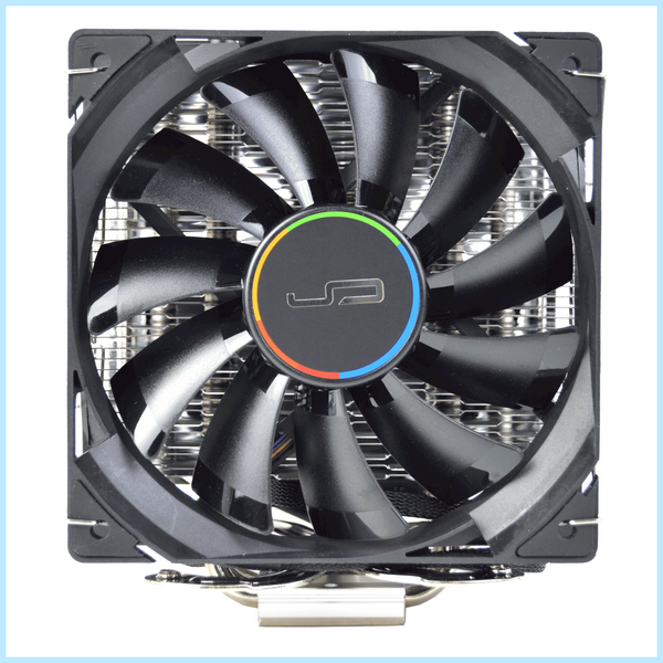 Lga 1200 установка кулера