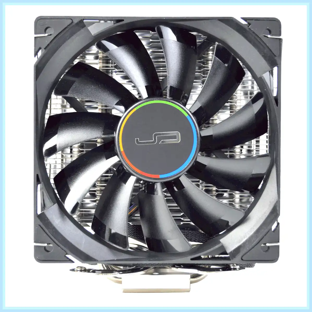 Lga 1200 установка кулера