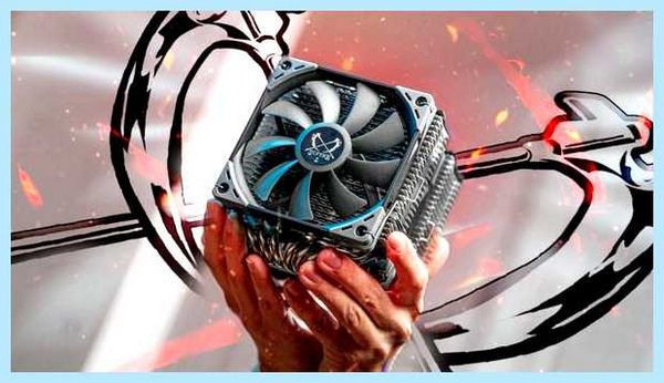 Lga 1200 установка кулера